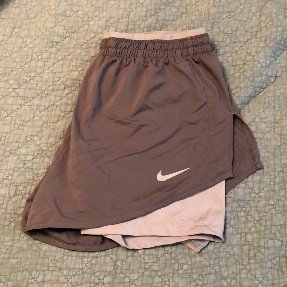 women’s nike shorts with spandex